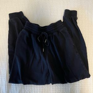 Abercrombie Sweatpants/Joggers. Black, Size S